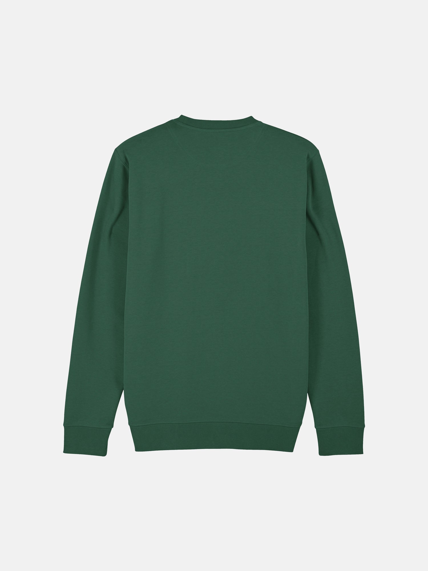 Oversized Organic T-Shirt Pine Green